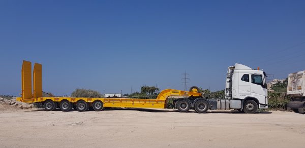 ⁦נתמכים מסוג לובי טריילר להובלת מטען חריג⁩ – תמונה ⁦11⁩