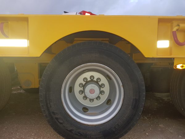 ⁦נתמכים מסוג לובי טריילר להובלת מטען חריג⁩ – תמונה ⁦5⁩